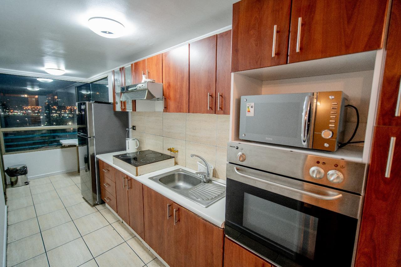Hermoso Departamento En Peninsula Edificio Montebianco Iquique, Chile Disponible Diario. Apartamento Iquique